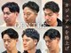 ジェントル(GENTLE)の写真/トレンドパーマで差がつく◎ラフもビジネスもキマる再現性の高いメンズスタイルが人気！