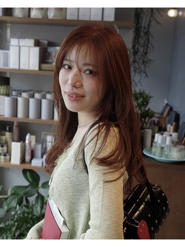 ヘアーループセラデザインワークス(Hair ruup Sela design works) 大人綺麗スタイル ｜那覇天久