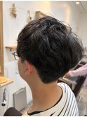 メンズカット/メンズ/メンズカラー/メンズパーマ/江坂/江坂駅