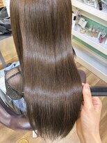 イタクラ 女池店(ITAKURA)&nbsp;ケラチントリートメント