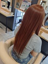 クリック 茂原店(CLiC)&nbsp;オレンジベージュ