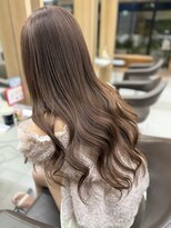 ラミン(LAMIN)&nbsp;ラベンダーベージュ