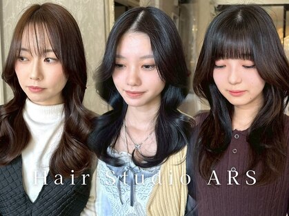 メンズ アルス(Men's ARS)の写真
