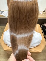 ヘアーモードケーティー 石橋店(Hair Mode KT) ハニーベージュ