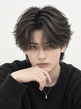 メンズフィール 東梅田店(MENS FEEL)&nbsp;フェザーパーマ/ニュアンスパーマ/アクティブショート/大阪梅田