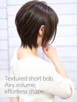 新宿 セイヴィアン ヘアーギャラリー(Savian Hair garelly) 【 新宿savian】レイヤーボブ 【新宿・西武新宿 Savian】