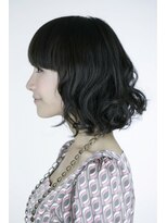 ル レーヴ 草薙店(Le reve)&nbsp;上品クラシカルボブ［静岡/草薙駅/御門台駅/髪質改善/縮毛矯正]