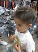 キッズカット♪