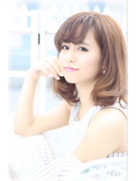 アンフィ ヘアー(Amphi hair) ☆Natural☆