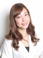 ヘアージェニック(hair genic) ナチュラル＆フェミニンな大人ロング