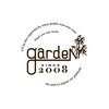 ガーデン ヘアー ワーク(garden hair work)のお店ロゴ