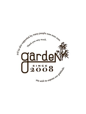 ガーデン ヘアー ワーク(garden hair work)