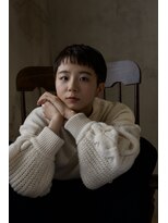 シュシュサロンドクワフュール(chouchou Salon de coiffure)&nbsp;ミニマムショート