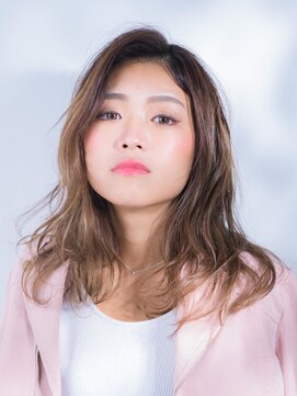 ネオリーブアオバ 高田馬場店(Neolive aoba) 【高田馬場/aoba】　ゆる×ラフ×伸ばしかけ