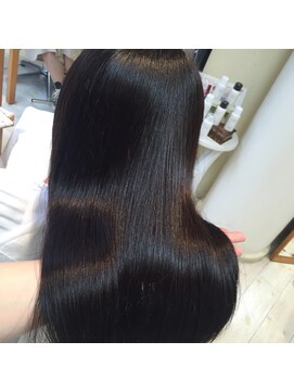 美容室 パルス 静岡鷹匠店(PALS) プラチナトリートメント