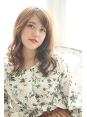 セミロングローレイヤー★