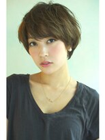 クロエ 天王寺(Cloe)&nbsp;スタイリッシュショートボブ