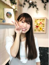 ヘアメーク パッセージ 調布北口店&nbsp;古越 理紗