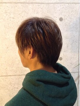 ヘアーアンドメイク シック(Hair&Make CHIC) ー