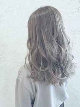 モードケイズ JR茨木improve店(MODE K's) アッシュモノトーン