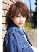 ヘアーデザイン ディードット ウル(D. ulu)&nbsp;トレンドショート／ウルフ／レイヤー