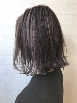 メリー(merry craftsman's factory) 光に透ける外国人風カラー♪Tatsuya