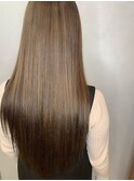 艶ロング　オージュアトリートメント　原明日香
