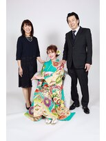 ヘアーアンドメイク ソファー 泉中央店(hair&make Sofa) 成人式前撮り撮影承ります。