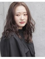 ディア  バイ  ディーアンドティー(DIA by D&T)&nbsp;【DIA ディア 高杉大輔】シナモングレージュカラー 透明感