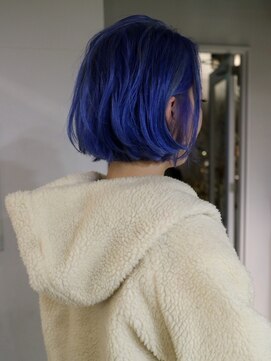 ランド(LAND) sapphire blue