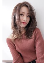 コスアンドコウ 横浜山下(Cos&Co.)&nbsp;【SS】ラフでこなれ感のあるミディアムヘア