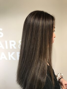 ビスヘアアンドメイク(BIS hair&make) 全頭ハイライト