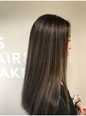 全頭ハイライト