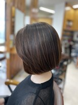 ヘアーメイク シャンプー(hair make shampoo) ハイライト☆