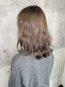 スターズ 渋谷(STARS) "シナモンベージュ"