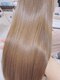 クオラバイガネイシャ(Cuora by ganesha)の写真/【髪質改善サロン◆】くせ・うねりの髪質改善スペシャリストが在籍♪自然体で柔らかくなめらかな髪に♪