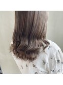 Apiuz Hair　ピスタチオベージュ