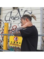 グリス(GRIZZ)&nbsp;【ショートブレイズ】#三ノ宮#ブレイズ