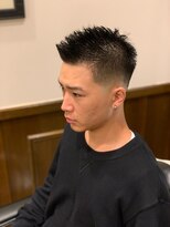 ヒロギンザ 新橋日比谷口店(HIRO GINZA)&nbsp;ローフェード　新橋　日比谷　内幸町　理容室