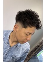 ドルクス 日本橋(Dorcus)&nbsp;清潔感のあるビジネスマンショート