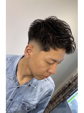 ドルクス 日本橋(Dorcus) 清潔感のあるビジネスマンショート