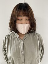 スティードトーキョー(Steed Tokyo)&nbsp;nuanc perm × bob