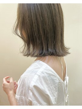 ビューティシモ 川越(Beautissimo) 【永井優衣】”シアーアッシュ”