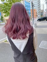 ヴァンカウンシル 金山(VANCOUNCIL kanayama) 【VAN COUNCIL kanayama】pink lavender☆