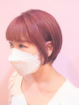 アンテシニヨン(Un the Shiniyon) ☆ピンクピンクピンク☆