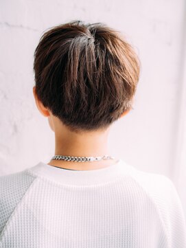 エイル 上大岡店(aile) センターパート/ツイストスパイラル/韓国マッシュ[上大岡駅]