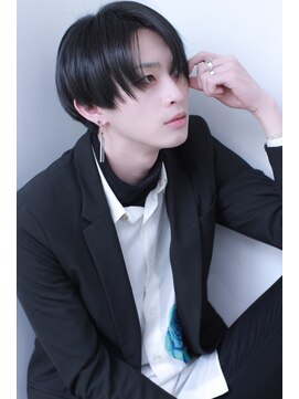 アドール(ADOR) [MIHO*ADOR] マッシュ / ストレート / 韓国美髪 / 髪質改善