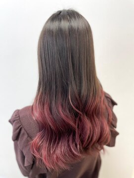 オアシス ガーデン 蒲田店(Oasis GaRDEN) ストロベリーピンク