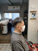カーム ホーム ヘアー(calm home hair) お任せイメチェンアフター