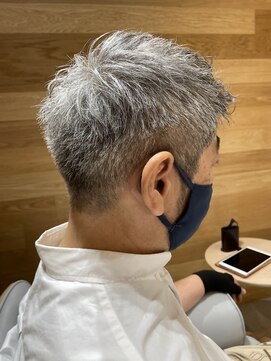 キレイコムデュース(Deuce) ベリーショート スタイル